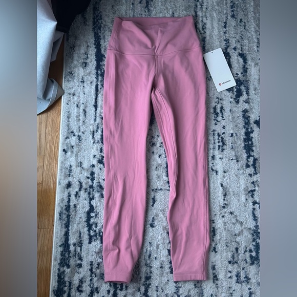 NWT Lululemon Align High-Rise Pant 25" - Picture 1 of 6